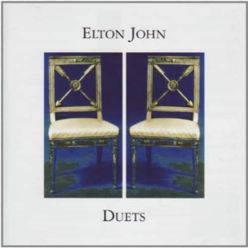 Elton John - Duets   - COMPACT DISCS [CD] price history on PriceWatchPro