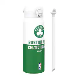 NBA ION8 Water Insulated Bottle, Boston Celtics, 750ml (24oz) - Multi