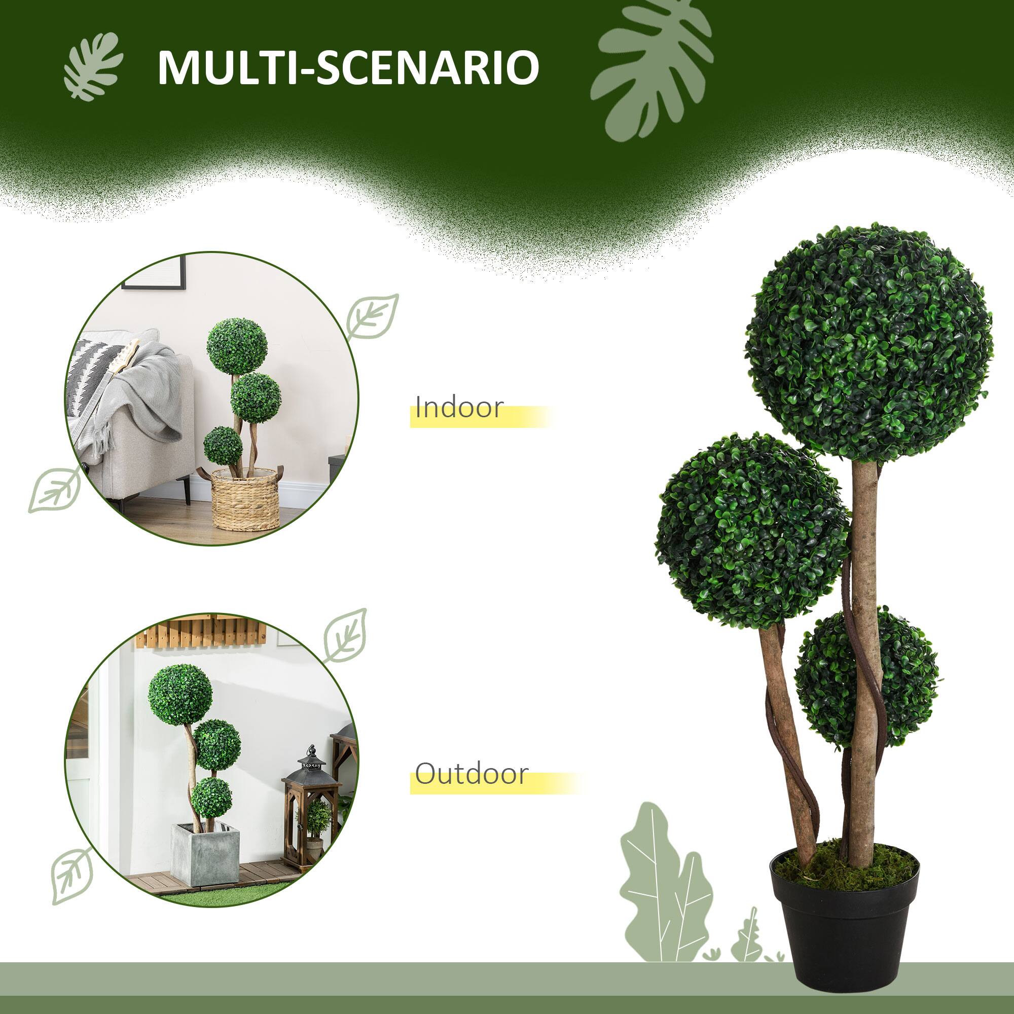 MULTI-SCENARIO
Indoor
Outdoor