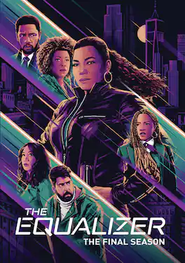 The Equalizer: The Final Season - DVD