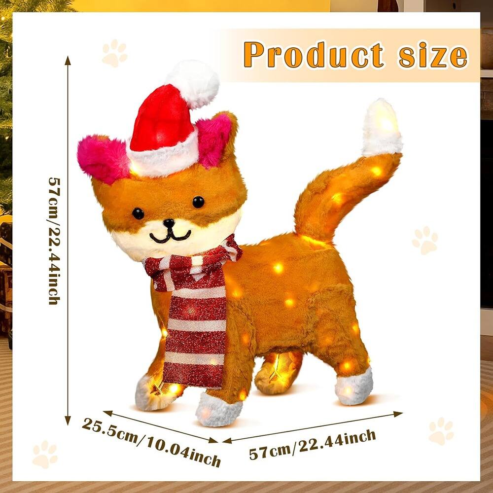 Product size

57cm/22.44inch

25.5cm/10.04inch