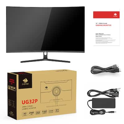 Z Z Edge 32 inch 1080P Full HD 1920 x 1080 240 Hz 1 ms Curved Z Z Edge 32 inch 1080P Full HD 1920 x 1080 240 Hz 1 ms Curved
