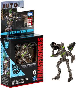 Hasbro - Collectibles - Transformers: The Last Knight - Studio Series Core - Decepticon Mohawk - Collectibles - Multicolor