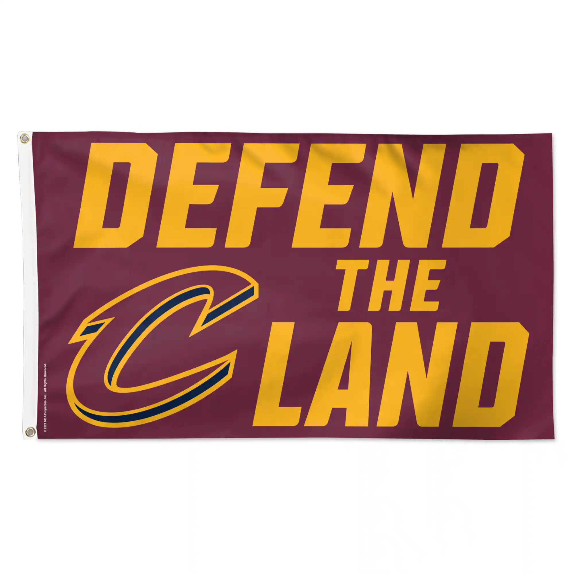 DEFEND THE LAND
