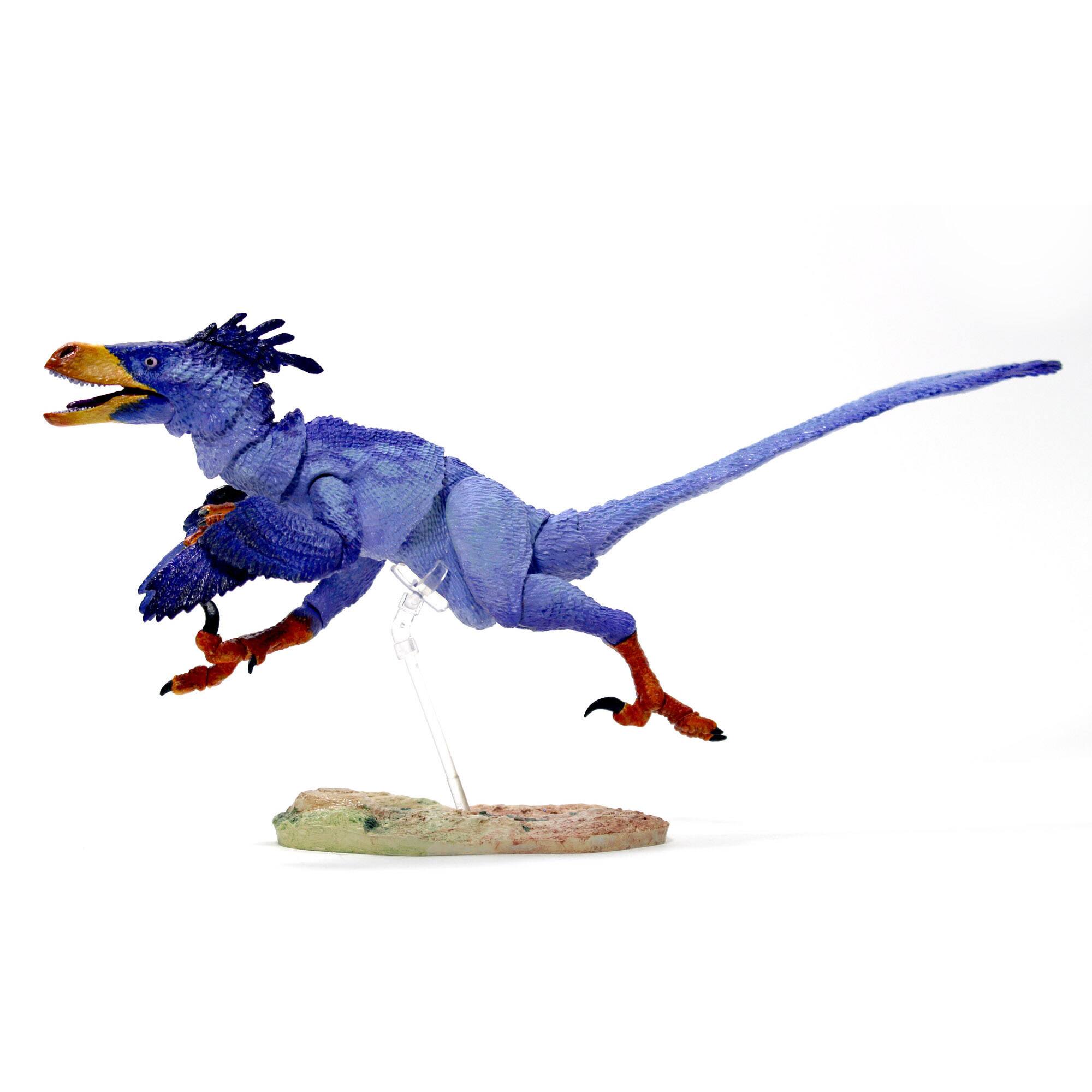 Alt View 2. Creative Beast Studio - Beasts of the Mesozoic: Saurornitholestes Sullivani - "Runner".
