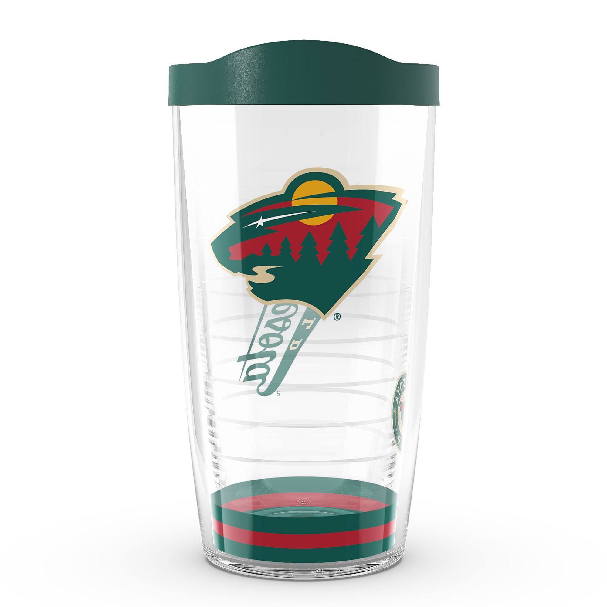 Tervis - Minnesota Wild 16oz. Arctic Classic Tumbler - Multicolor