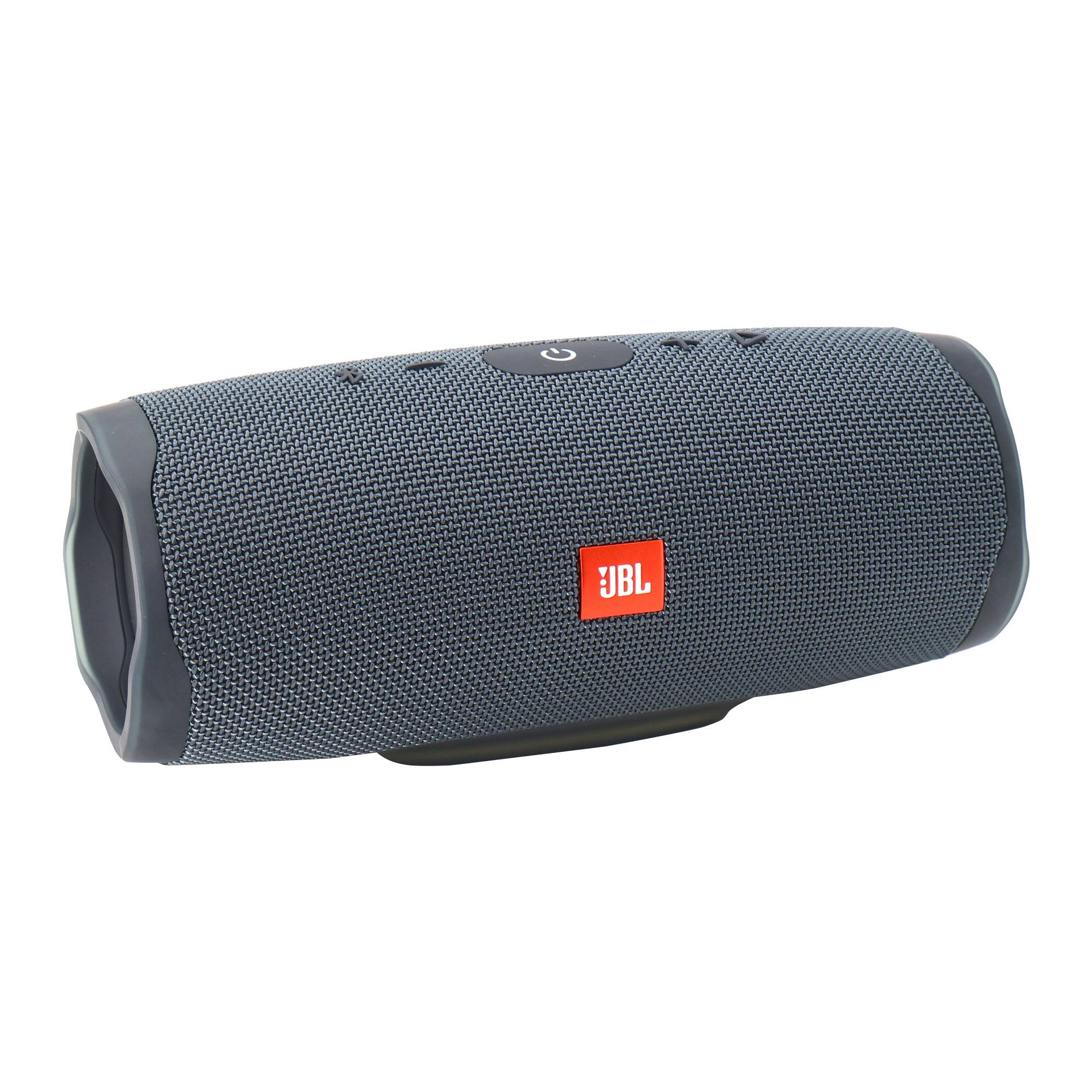 Angle. JBL - JBL Charge Essential 2 Wireless Waterproof Portable Speaker - Gray.