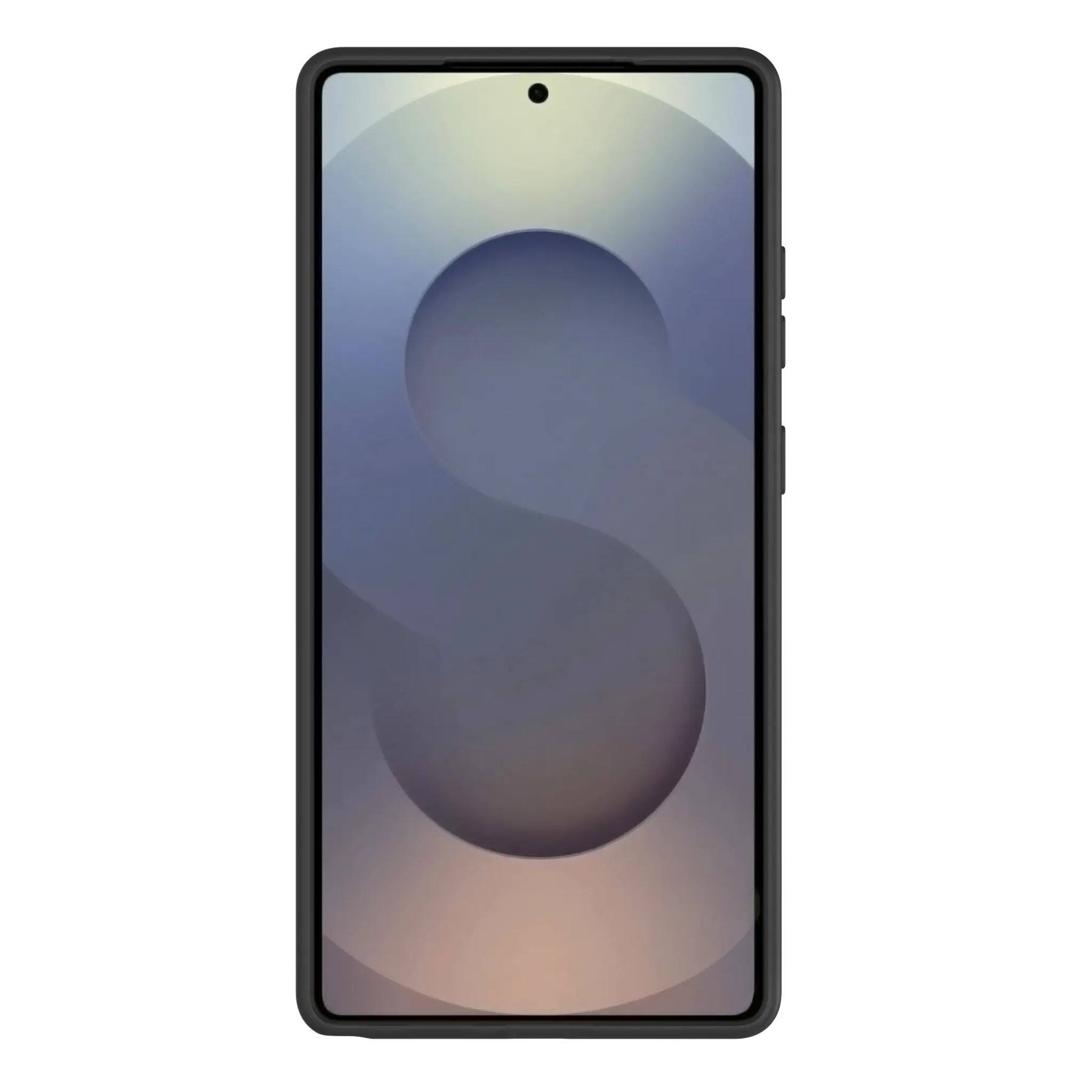 Alt View 1. Incase - Incase Slim Samsung Galaxy S25 Ultra - Black - Black.