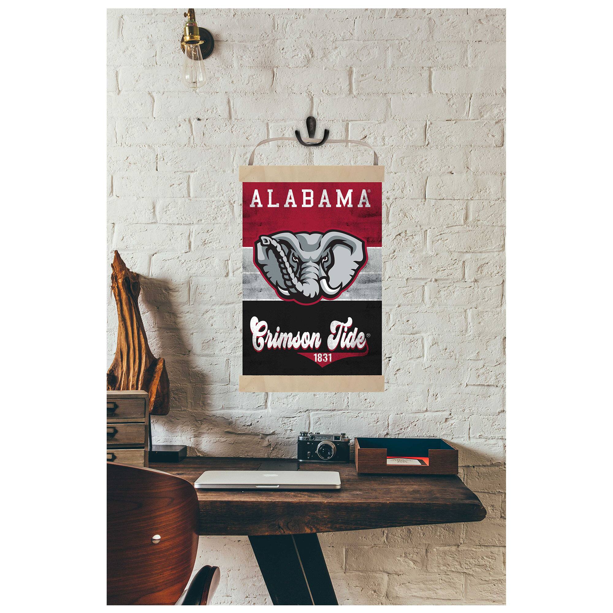 ALABAMA Crimson Tide 1831