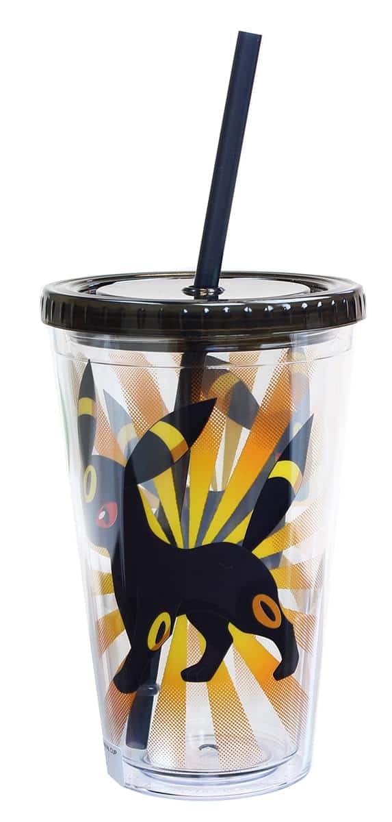 Pokémon - Pokemon Eevee Evolution 18oz Carnival Cup - Clear