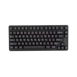 Pro Link Techs - Wireless Mechanical Keyboard Kit - Black