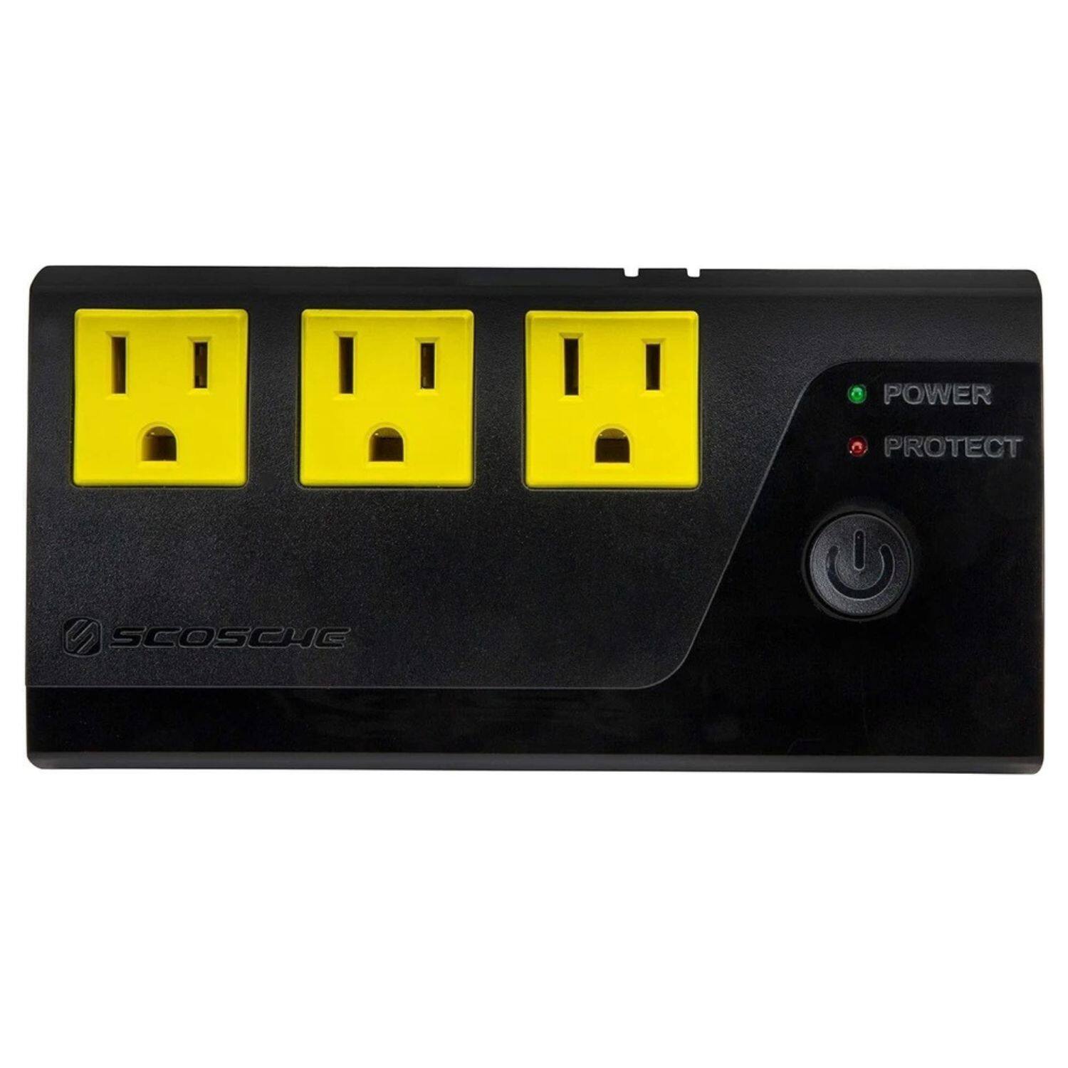 SCOSCHE

POWER PROTECT