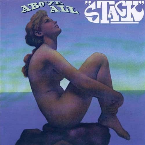 Stack - Above All  - COMPACT DISCS