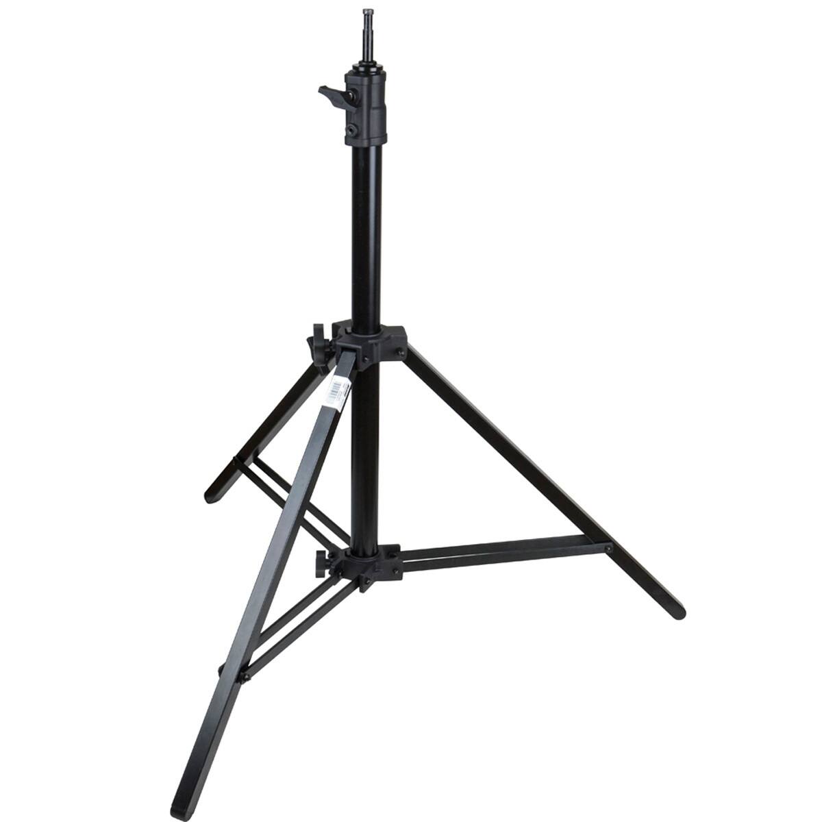 Front. Kupo - Kupo 2-Section Steadicam Stand, Black.