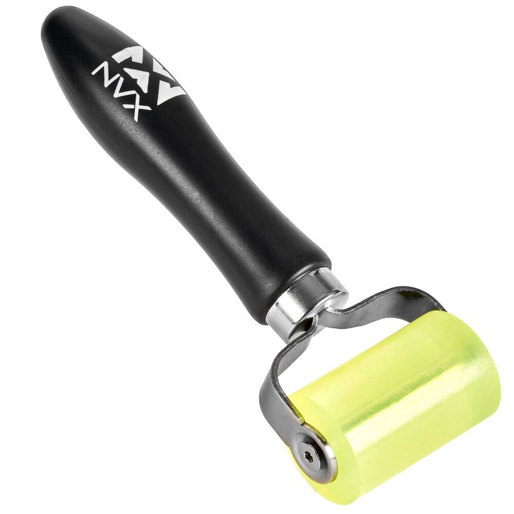 Angle. NVX - SDRLR1 Professional Heavy-Duty Sound Damping/Deadening Roller. Can also be used as a wallpaper application roller.