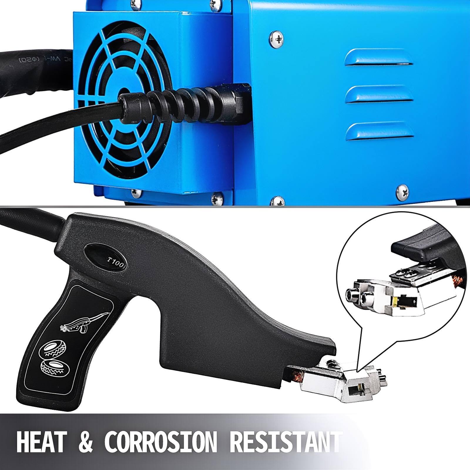 (050) - MA Dr T100 HEAT & CORROSION RESISTANT

HEAT & CORROSION RESISTANT