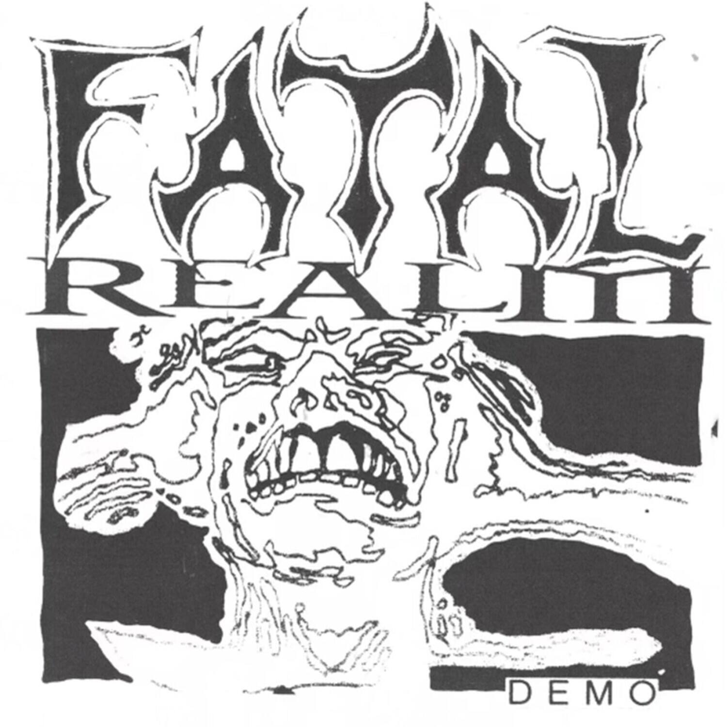Fatal Realm - Demo   - COMPACT DISCS [CD] price history on PriceWatchPro