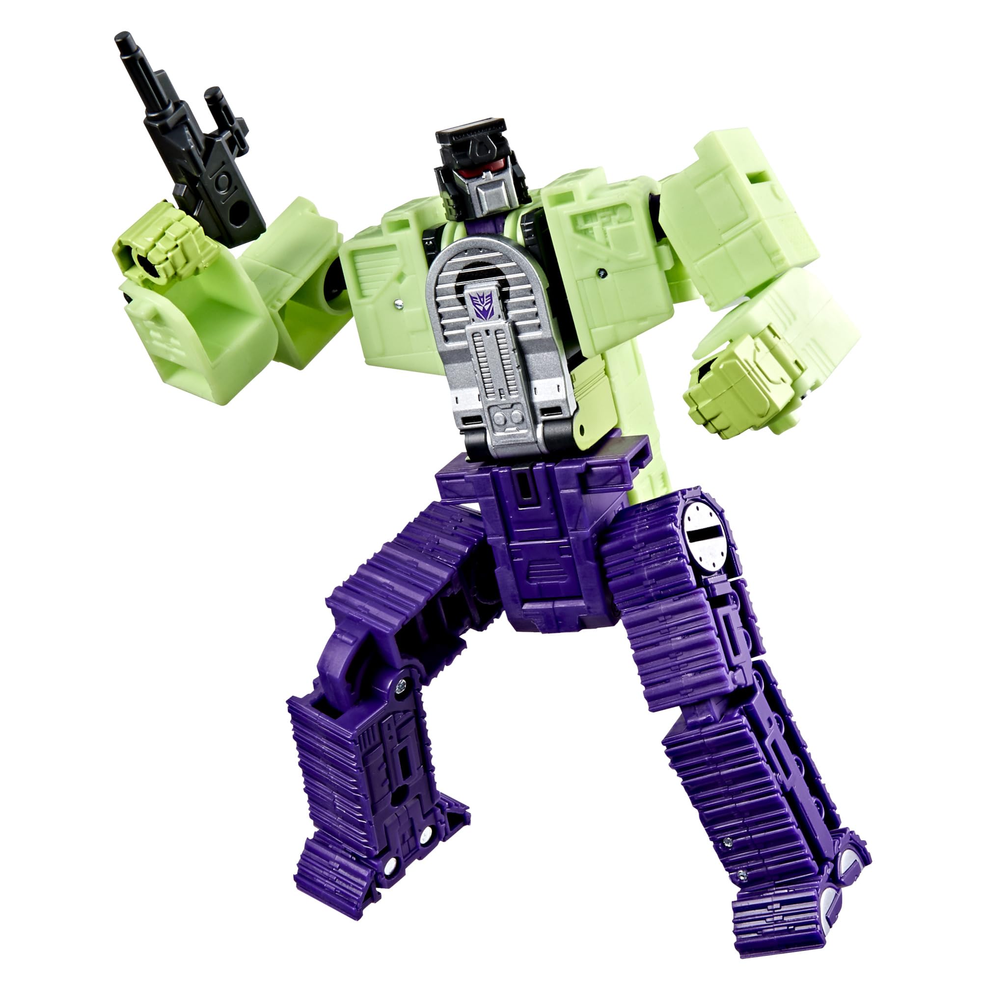 Alt View 1. Hasbro - Transformers Deluxe Class: The Movie Construction Scavenger.