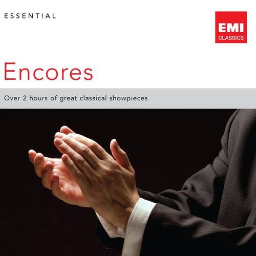 Various Artists - Essential Encores / Various   - COMPACT DISCS [CD] price history on PriceWatchPro