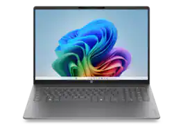 HP - OmniBook 5 Laptop Computer 16" 2K Intel Core Ultra 5 16 GB memory;512 GB SSD - Meteor silver aluminum