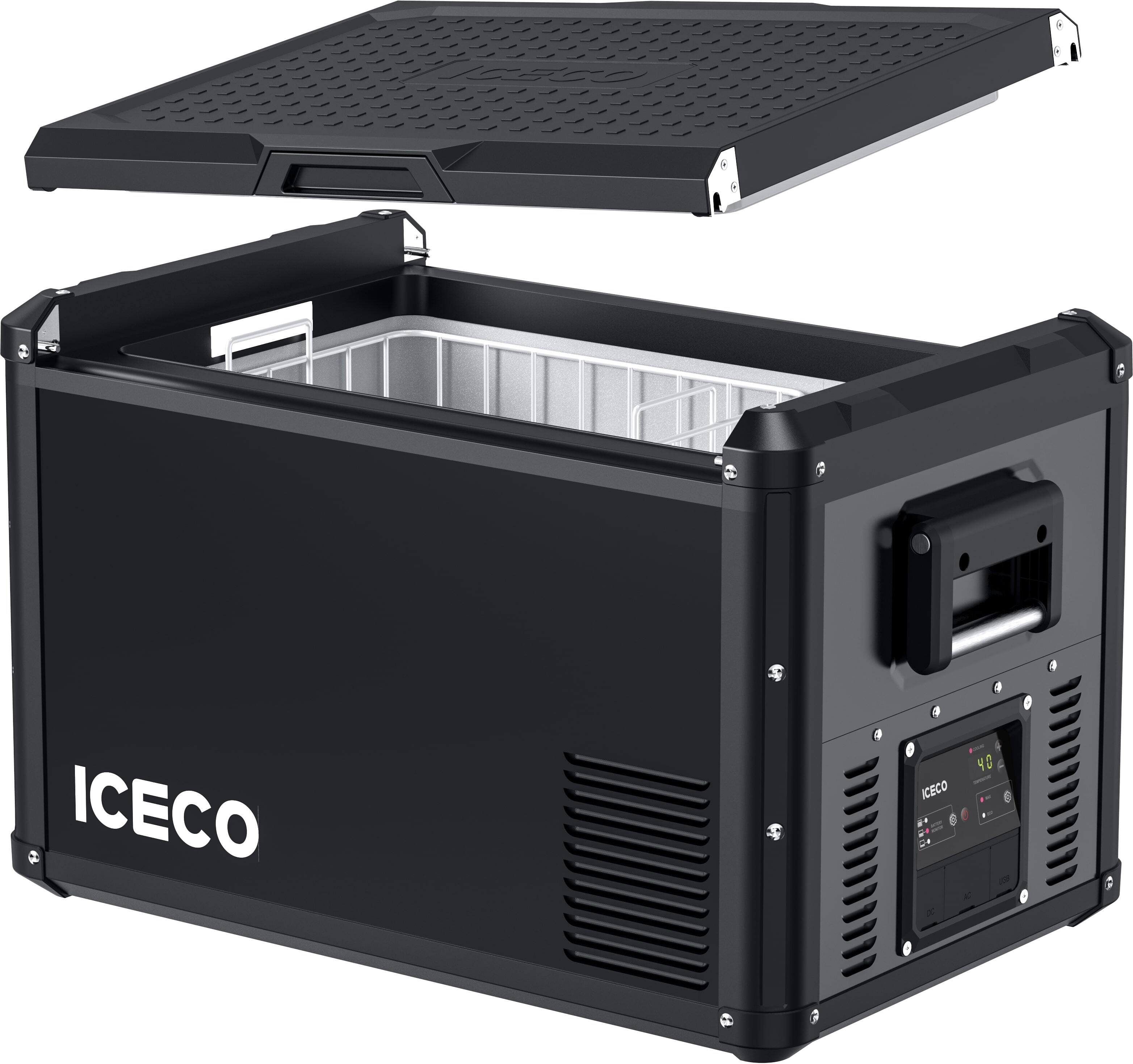 あいこ Amazon.com: ICECO VL60 ProS Portable Refrigerator, Multi