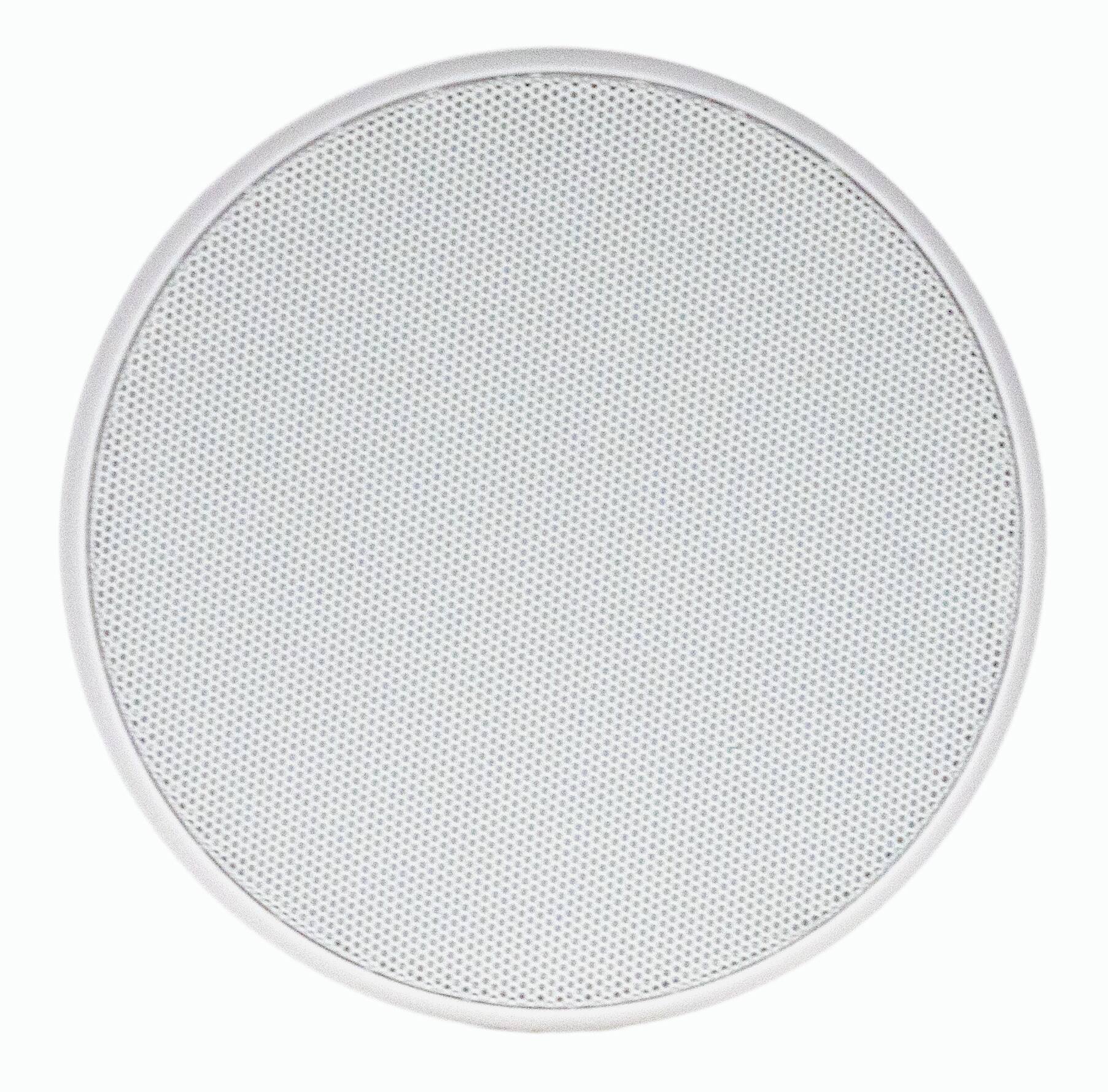 Alt View 12. Sonance - SA4-66-COMPLETE-T - Small Aperture 4" 2-Way In Ceiling Speaker (Each) - Paintable White.