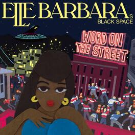 Elle Barbara - Word on the Street - VINYL LP