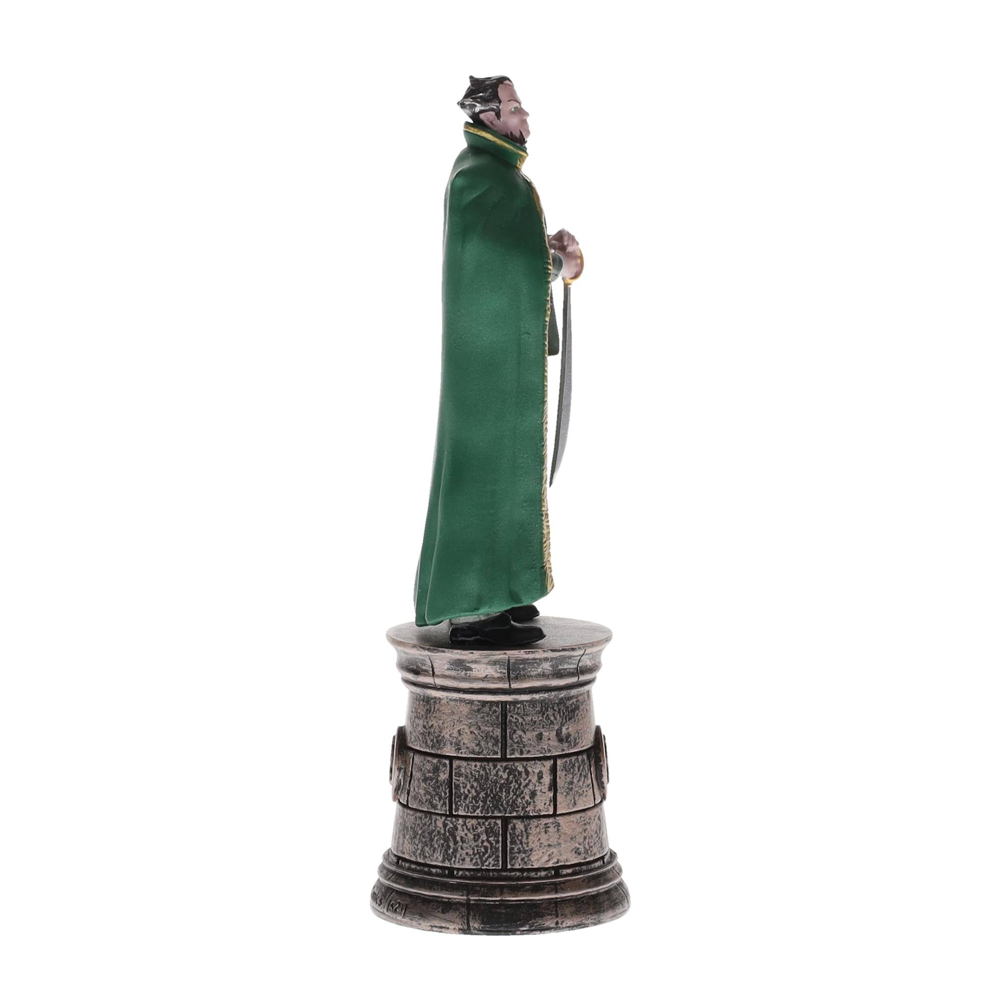 Alt View 3. Toynk - DC Chess Collection #11 Ras al Ghul (Bishop) | Chess Piece Only.