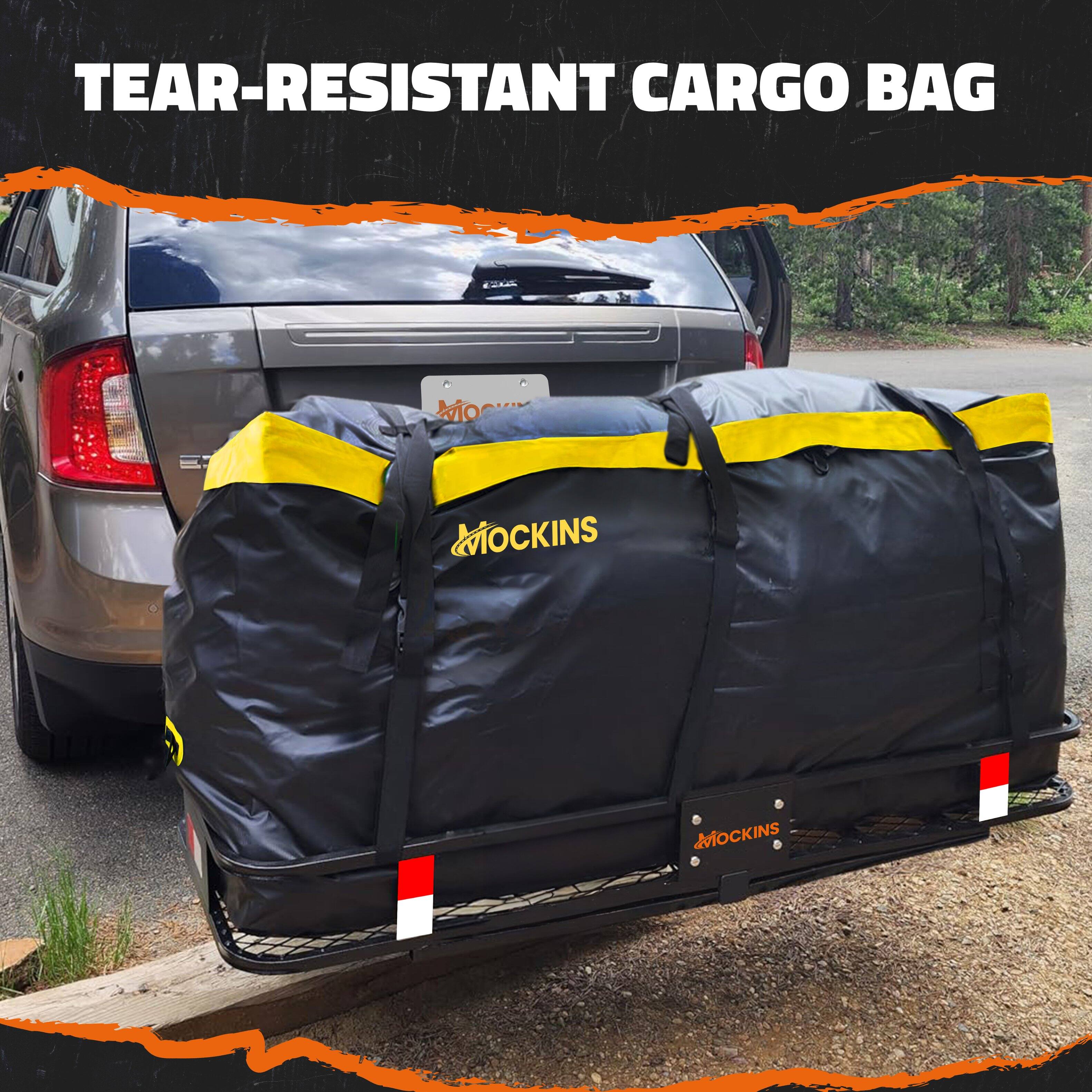TEAR-RESISTANT CARGO BAG

MOCKINS