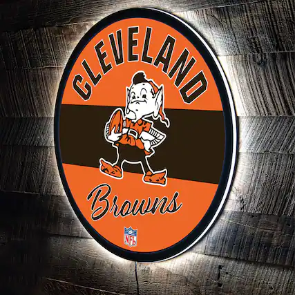CLEVELAND Browns NFL
