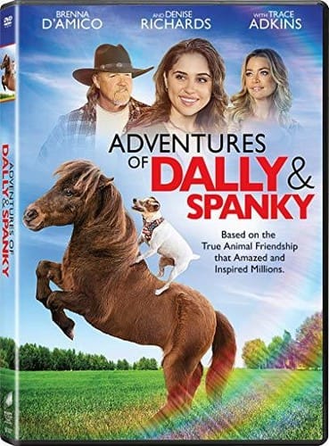 Adventures Of Dally And Spanky  - DVD