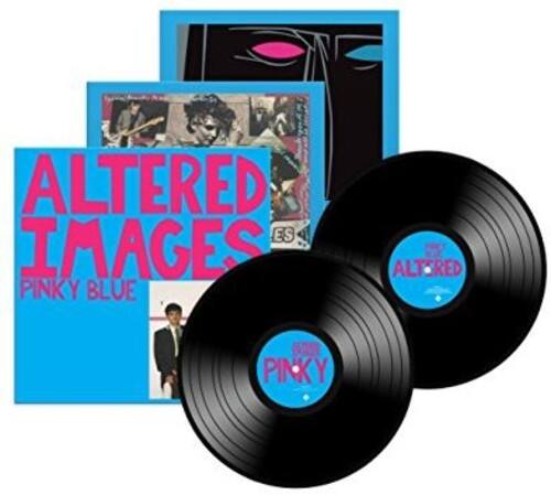 ALTERED IMAGES PINKY BLUE ALT-RED MO PINKY