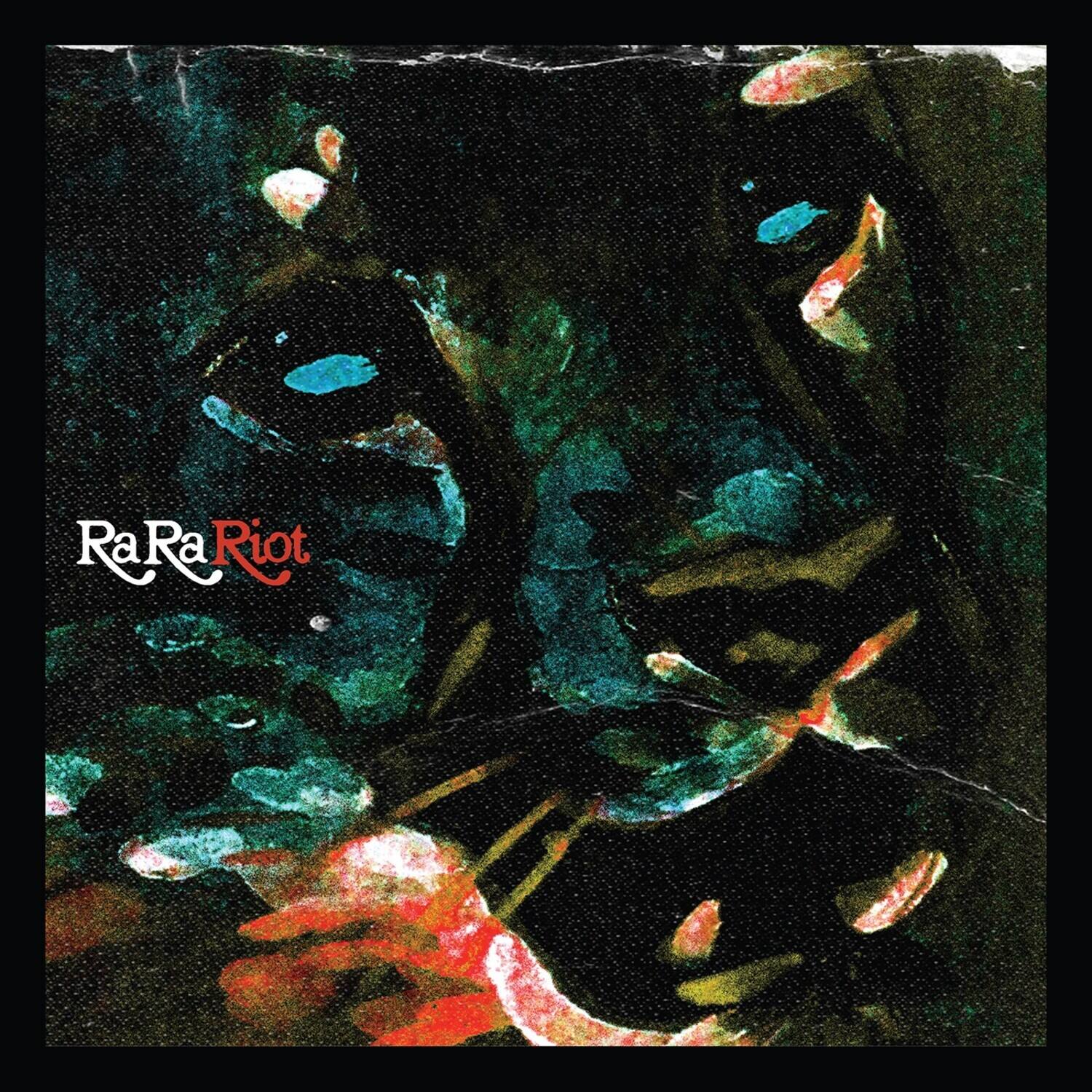 Front. Ra Ra Riot - Ra Ra Riot   - 12-INCH SINGLE.