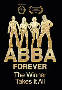 ABBA - ABBA Forever: The Winner Takes It All - DVD