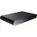 Front. Sony - PlayStation TV System Console - Black.