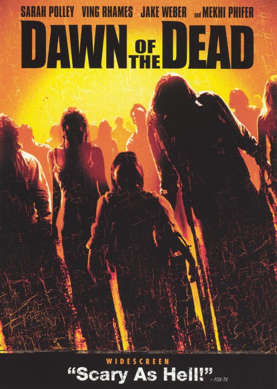  Dawn of the Dead [WS] [DVD] [2004]