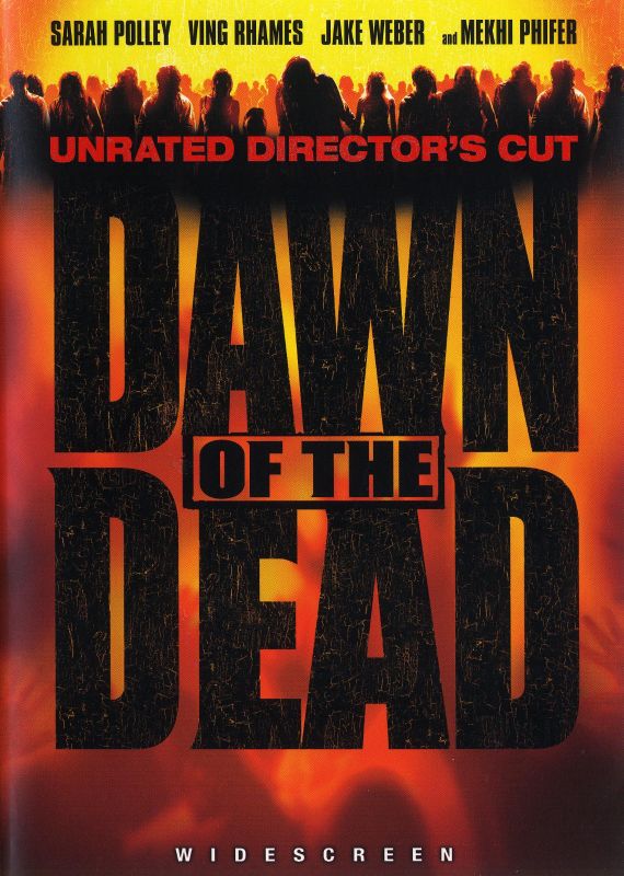  Dawn of the Dead [WS] [Unrated Director's Cut] [DVD] [2004]