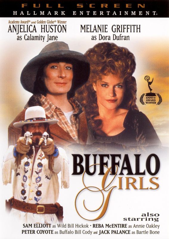 Buy: Buffalo Girls [DVD] [1995]