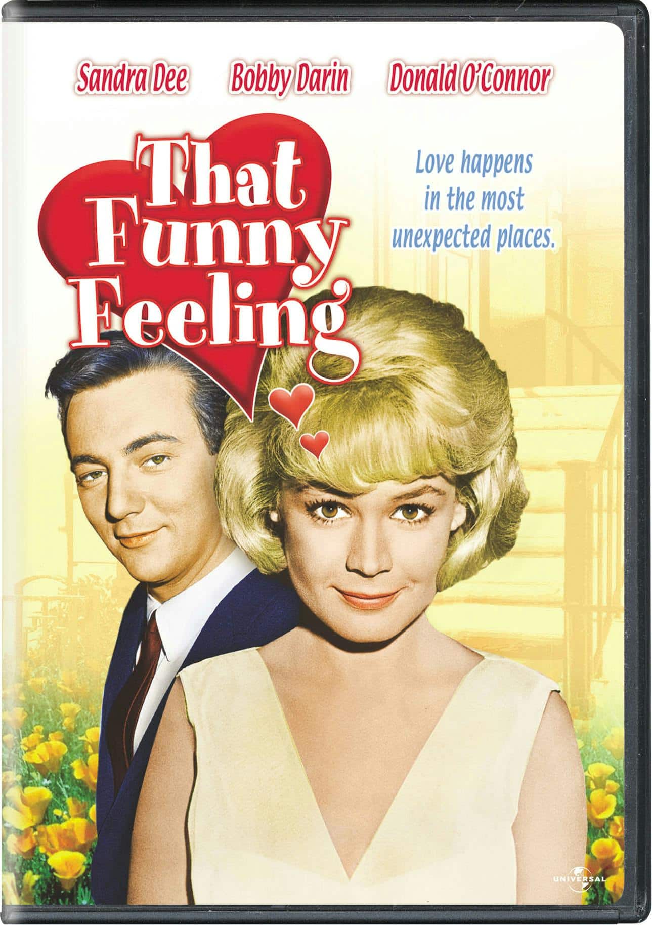 That Funny Feeling [DVD] [1965] Best Buy