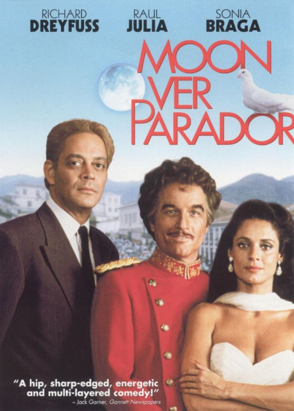  Moon Over Parador [DVD] [1988]