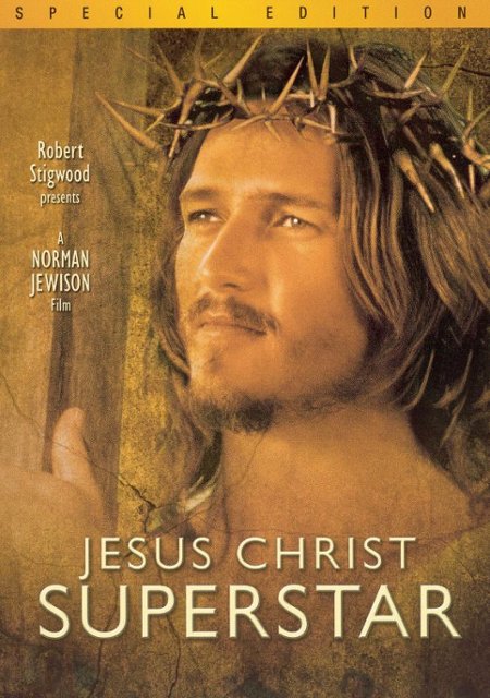 Jesus Christ Superstar [Special Edition] [DVD] [1973] - Best Buy