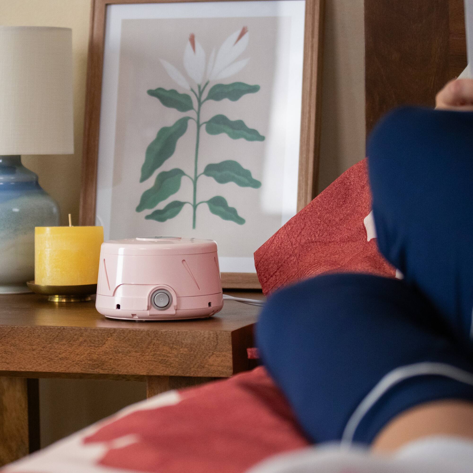 Back. Yogasleep - Dohm Classic Sound Machine - Pnk - Pink.