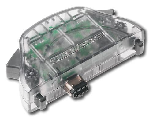 Angle Standard. Nintendo - Game Boy Advance Wireless Adapter.