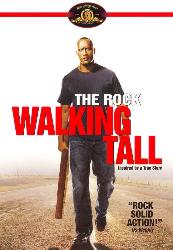  Walking Tall [DVD] [2004]