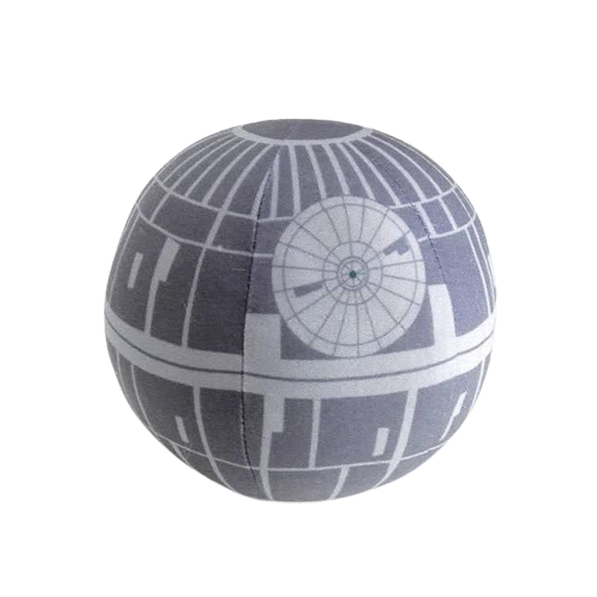 Front. Comic Images - Comic Images Star Wars Death Star Super Deformed Plush - Grey.