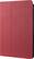 Left. Platinum™ - Folio Case for Samsung Galaxy Tab A 8.0 - Red.