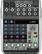 Front. Behringer - XENYX Q802USB 8-Input 2-Bus Analog Mixer - Silver.