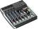 Angle Standard. Behringer - XENYX QX1202USB 12-Input 2-Bus Analog Mixer.