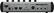 Back Standard. Behringer - POWERPLAY 16 16-Channel Personal Digital Mixer.