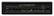 Front. Behringer - Ultrabass 300W Bass Amplifier Head - Black.